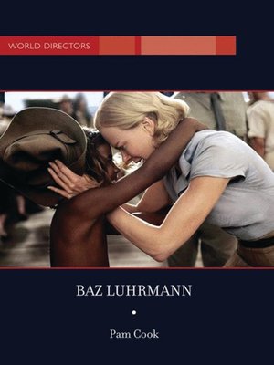cover image of Baz Luhrmann